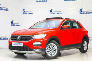 Volkswagen T-Roc Advance 1.5 TSI 110kW (150CV) **Techo panorámico** - Foto 9
