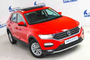 Volkswagen T-Roc Advance 1.5 TSI 110kW (150CV) **Techo panorámico** - Foto 12