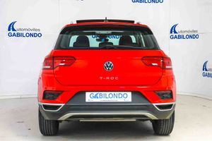 Volkswagen T-Roc Advance 1.5 TSI 110kW (150CV) **Techo panorámico** - Foto 4