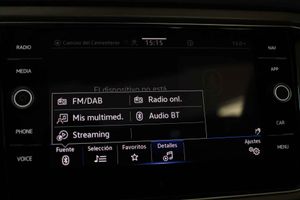 Volkswagen T-Roc Advance 1.5 TSI 110kW (150CV) **Techo panorámico** - Foto 57