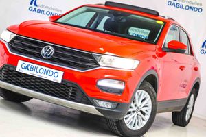 Volkswagen T-Roc Advance 1.5 TSI 110kW (150CV) **Techo panorámico** - Foto 24