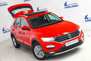 Volkswagen T-Roc Advance 1.5 TSI 110kW (150CV) **Techo panorámico** - Foto 18