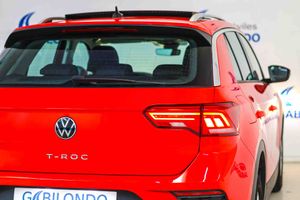 Volkswagen T-Roc Advance 1.5 TSI 110kW (150CV) **Techo panorámico** - Foto 14