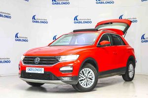 Volkswagen T-Roc Advance 1.5 TSI 110kW (150CV) **Techo panorámico** - Foto 15