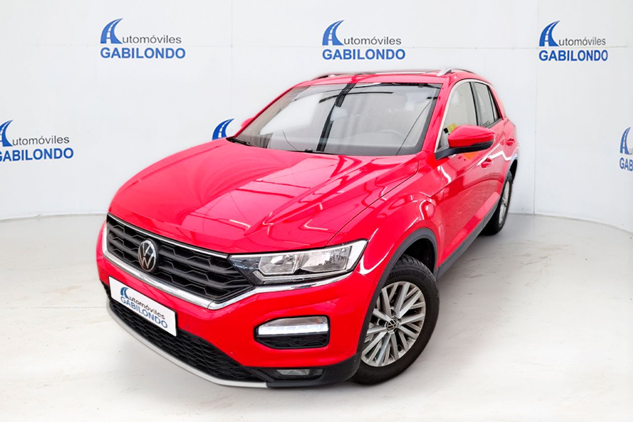 Volkswagen T-Roc Advance 1.5 TSI 110kW (150CV) - Foto 1