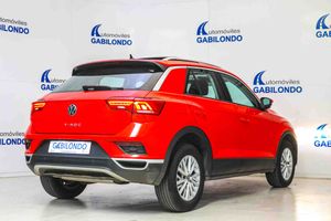 Volkswagen T-Roc Advance 1.5 TSI 110kW (150CV) **Techo panorámico** - Foto 10