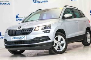Skoda Karoq 2.0 TDI 85kW (115CV) Ambition - Foto 25