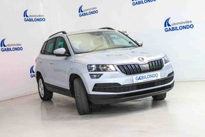 Skoda Karoq 2.0 TDI 85kW (115CV) Ambition - Foto 12