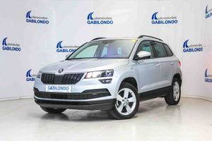 Skoda Karoq 2.0 TDI 85kW (115CV) Ambition - Foto 8