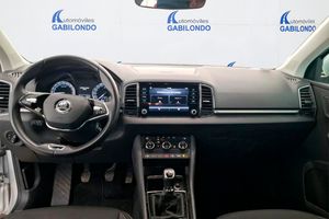 Skoda Karoq 2.0 TDI 85kW (115CV) Ambition - Foto 3