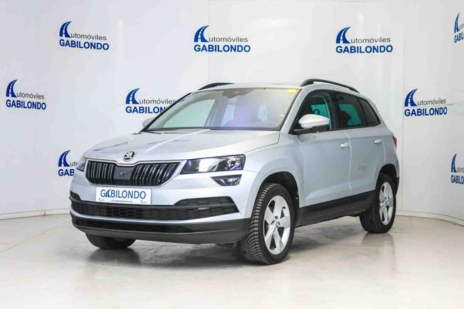 Skoda Karoq 2.0 TDI 85kW (115CV) Ambition - Foto 1