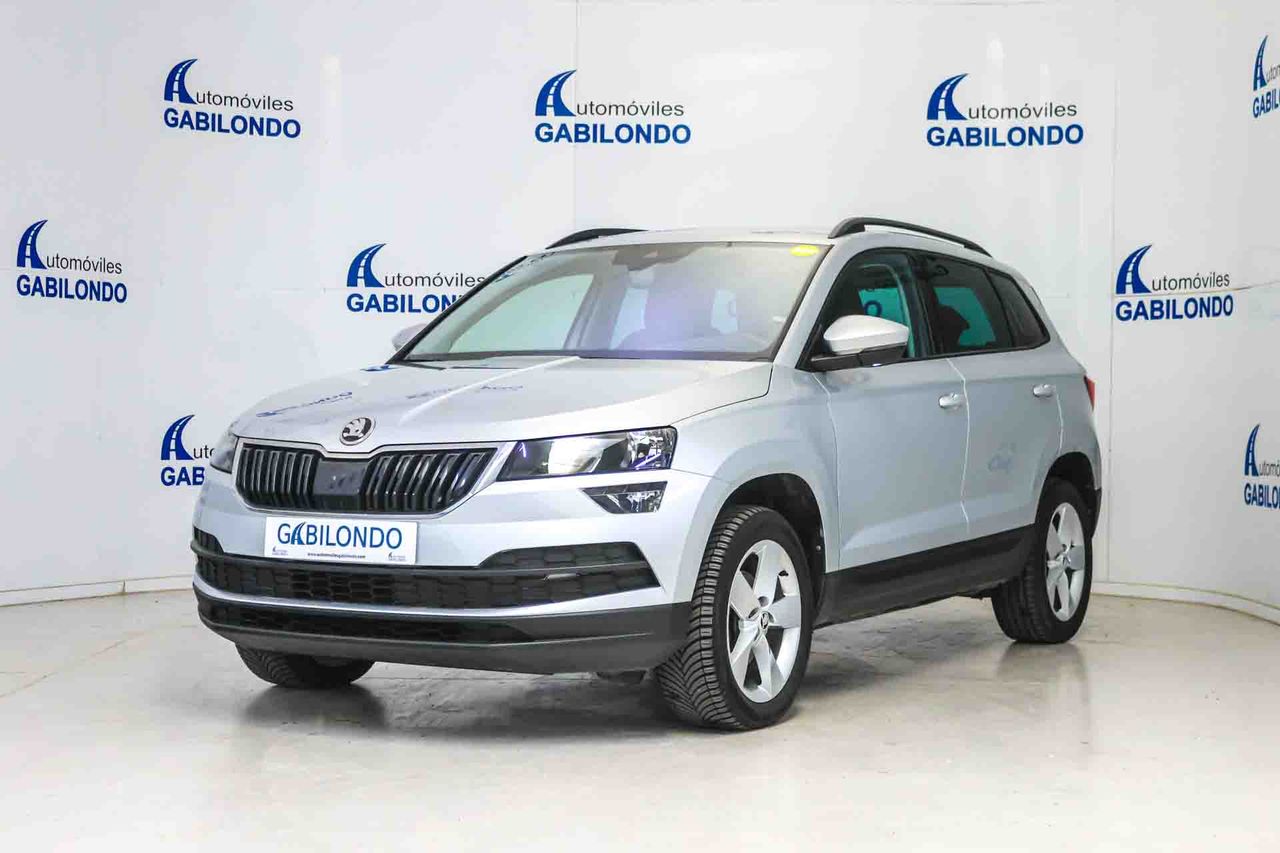 Skoda Karoq 2.0 TDI 85kW (115CV) Ambition - Foto 1