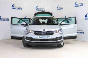 Skoda Karoq 2.0 TDI 85kW (115CV) Ambition - Foto 23
