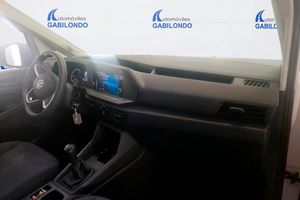 Volkswagen Caddy 2.0 TDI Business - Foto 3