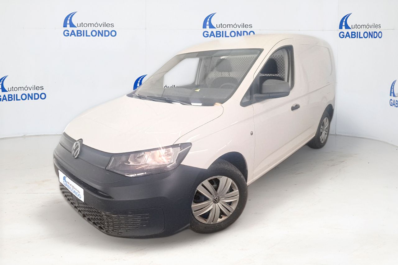 Volkswagen Caddy 2.0 TDI Business - Foto 1