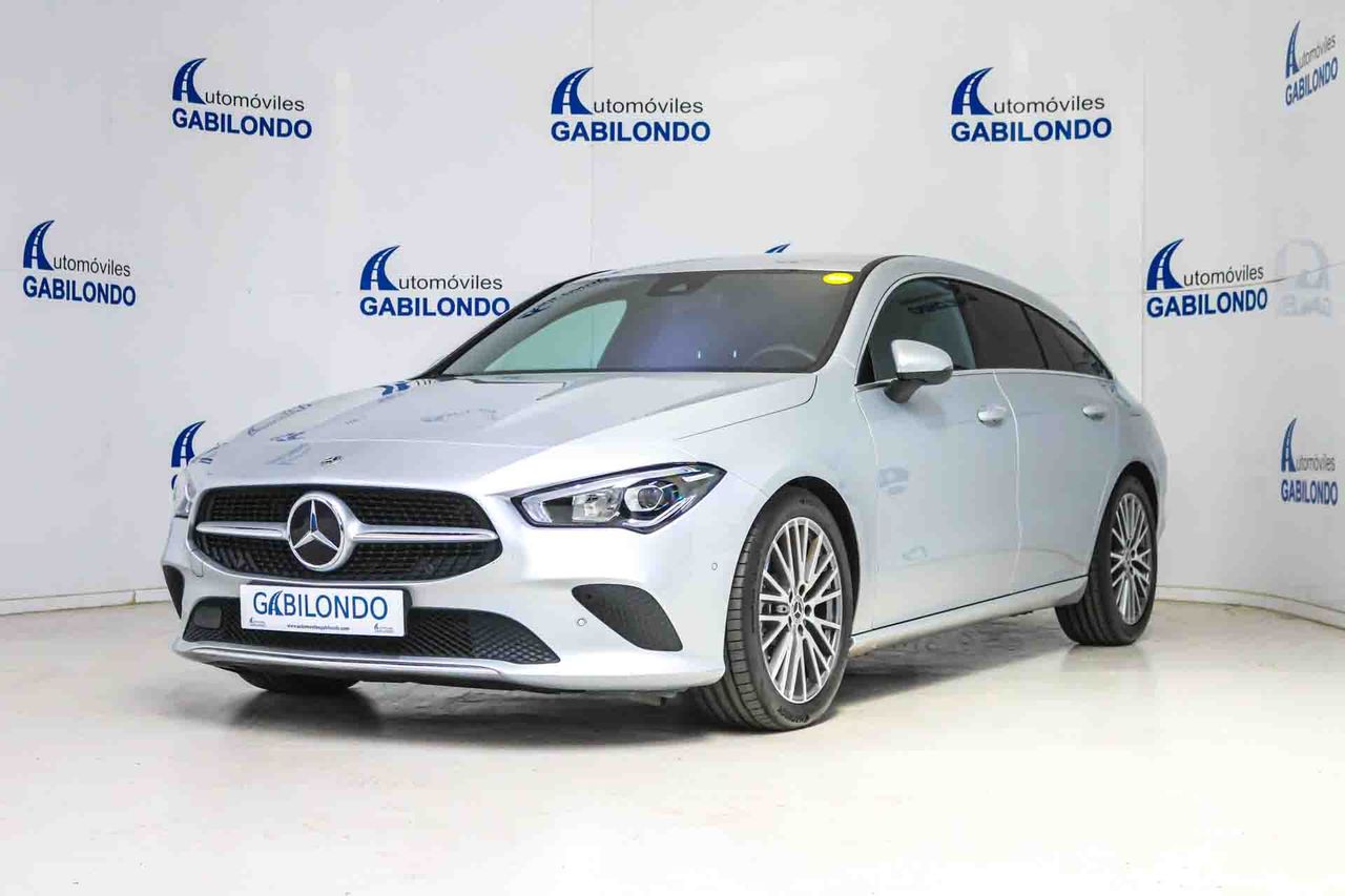 Mercedes CLA Shooting Brake 180 D DCT - Foto 1