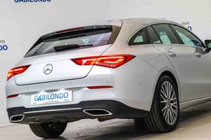 Mercedes CLA Shooting Brake 180 D DCT - Foto 24