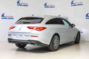 Mercedes CLA Shooting Brake 180 D DCT - Foto 9