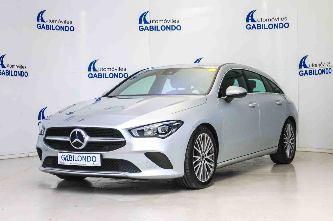Mercedes CLA Shooting Brake 180 D DCT - Foto 1