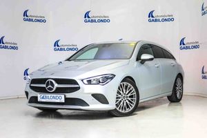 Mercedes CLA Shooting Brake 180 D DCT - Foto 8