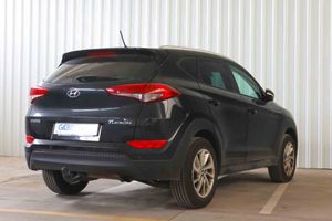 Hyundai Tucson 1.6 GDi BlueDrive Klass 4x2 - Foto 8