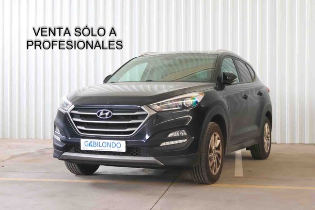 Hyundai Tucson 1.6 GDi BlueDrive Klass 4x2 - Foto 1