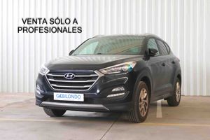 Hyundai Tucson 1.6 GDi BlueDrive Klass 4x2 - Foto 2