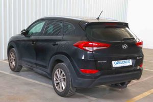 Hyundai Tucson 1.6 GDi BlueDrive Klass 4x2 - Foto 9