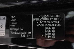 Hyundai Tucson 1.6 GDi BlueDrive Klass 4x2 - Foto 6