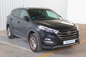 Hyundai Tucson 1.6 GDi BlueDrive Klass 4x2 - Foto 7