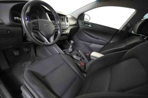 Hyundai Tucson 1.6 GDi BlueDrive Klass 4x2 - Foto 4
