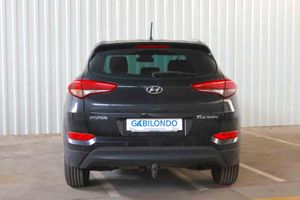 Hyundai Tucson 1.6 GDi BlueDrive Klass 4x2 - Foto 3