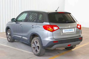 Suzuki Vitara 1.6 DDiS GLX - Foto 10