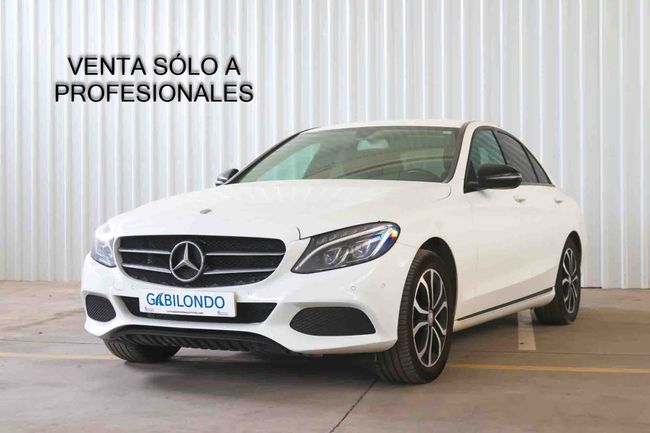 Mercedes Clase C C 220 d 4MATIC - Foto 1