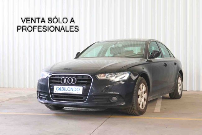 Audi A6 2.0 TDI 177cv - Foto 1