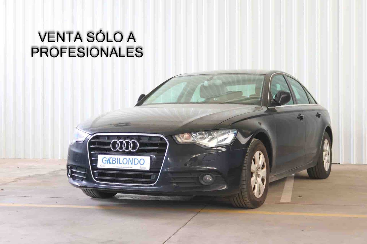 Audi A6 2.0 TDI 177cv - Foto 1