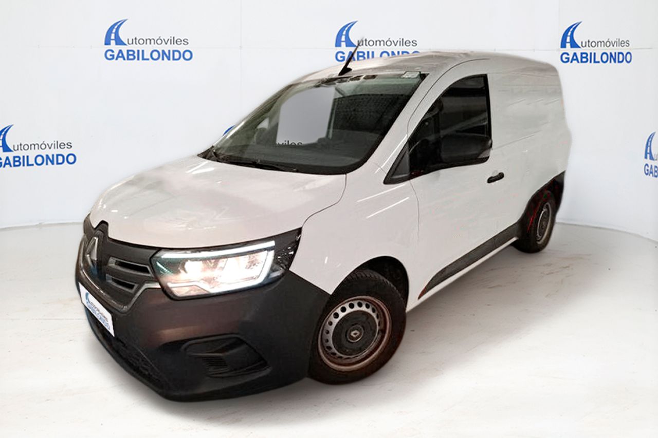 Renault Kangoo Furgon EV45 Grand Confort *Eléctrico* - Foto 1