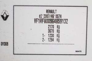 Renault Scénic Limited Blue dCi 88 kW (120CV) - Foto 7