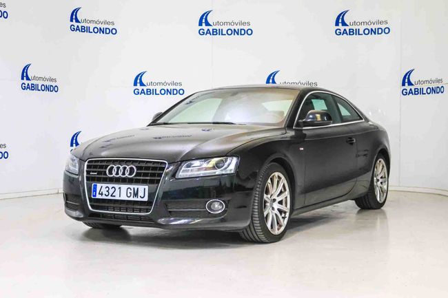 Audi A5 3.0 TDI Quattro Tiptronic S Line - Foto 1