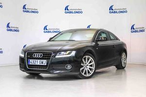 Audi A5 3.0 TDI Quattro Tiptronic S Line - Foto 8