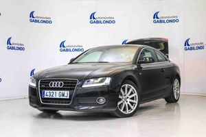 Audi A5 3.0 TDI Quattro Tiptronic S Line - Foto 12