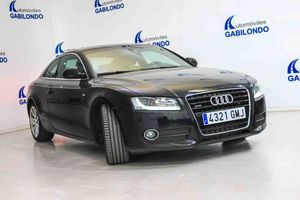 Audi A5 3.0 TDI Quattro Tiptronic S Line - Foto 10
