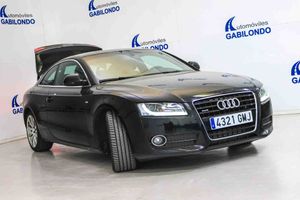 Audi A5 3.0 TDI Quattro Tiptronic S Line - Foto 14