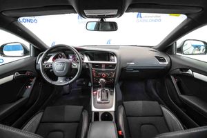 Audi A5 3.0 TDI Quattro Tiptronic S Line - Foto 21