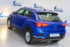 Volkswagen T-Roc Advance 1.5 TSI 110kW (150CV) DSG - Foto 13