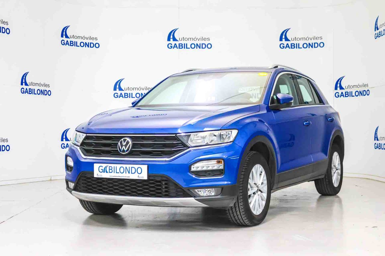 Volkswagen T-Roc Advance 1.5 TSI 110kW (150CV) DSG - Foto 1