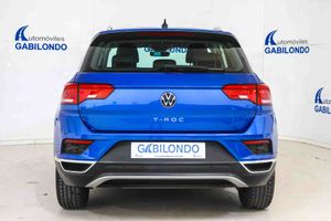 Volkswagen T-Roc Advance 1.5 TSI 110kW (150CV) DSG - Foto 4