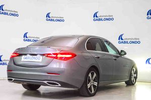 Mercedes Clase C C 220 d Avantgarde - Foto 10