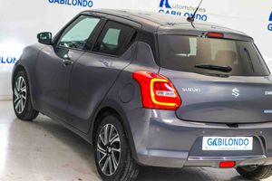 Suzuki Swift 1.2 GLX Mild Hybrid - Foto 26