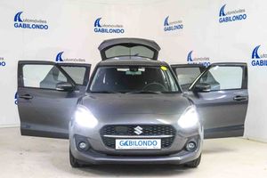 Suzuki Swift 1.2 GLX Mild Hybrid - Foto 22